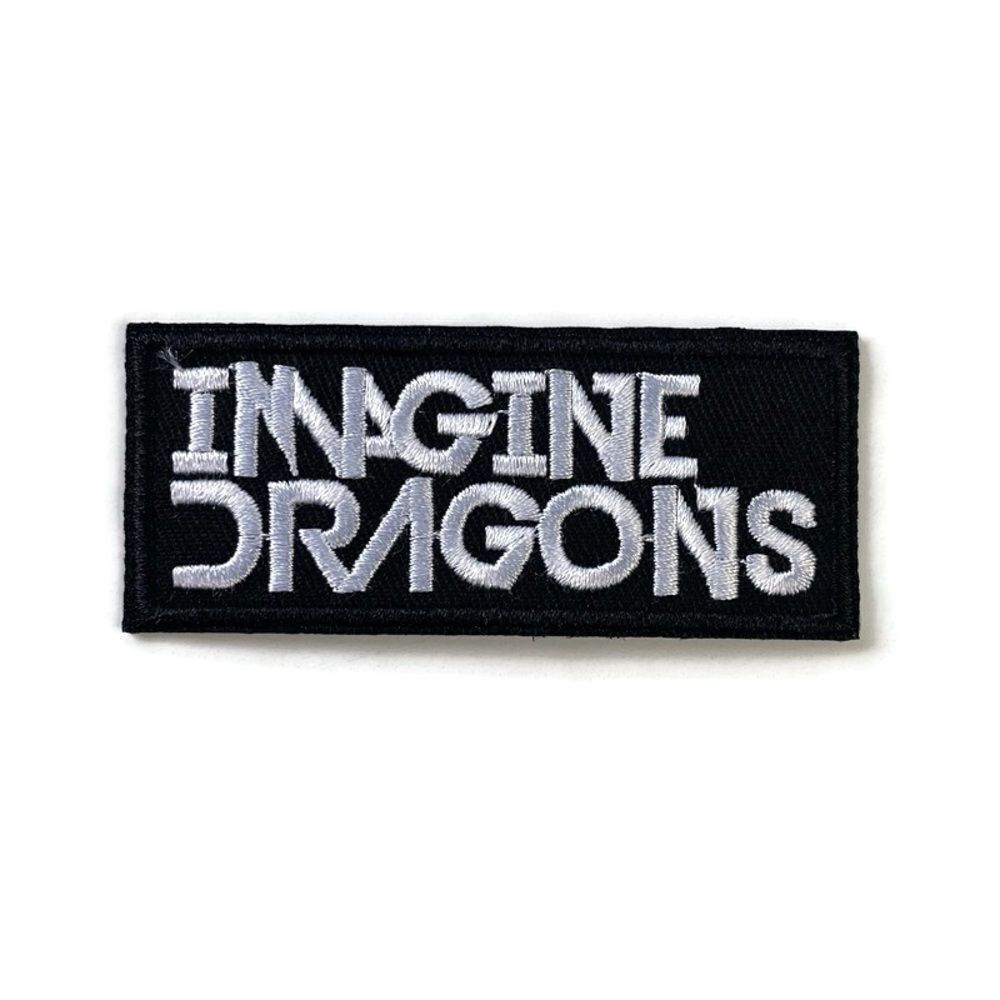 Imagine Dragons Band Embroidered Emblem Patch
